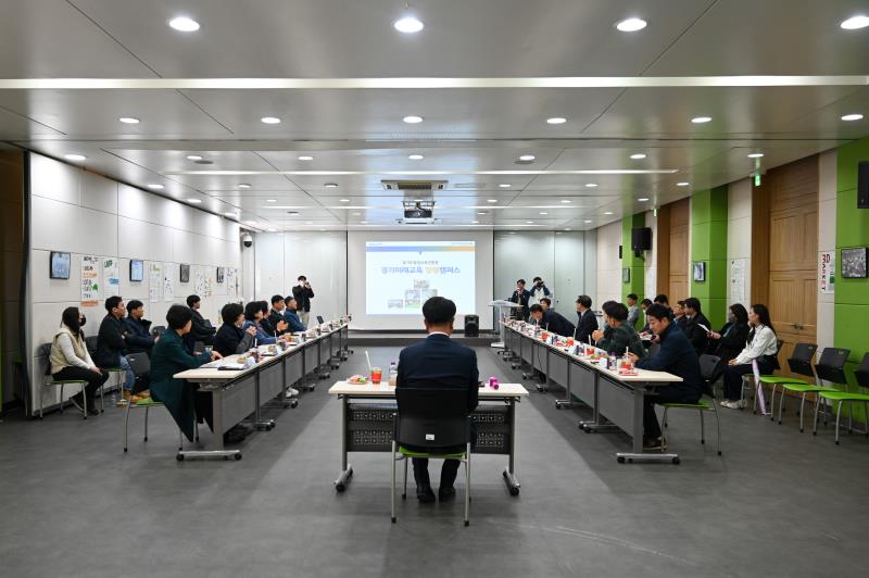 제367회 임시회 여성가족평생교육위원회 현장방문 사진 3