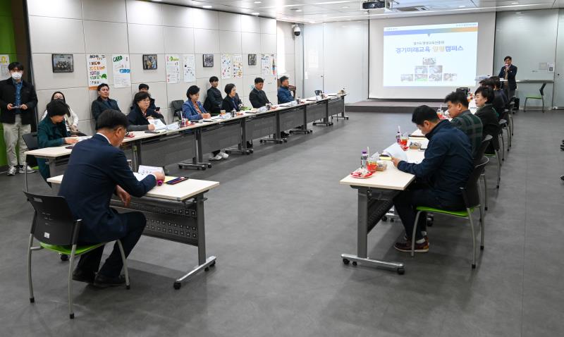 제367회 임시회 여성가족평생교육위원회 현장방문 사진 5