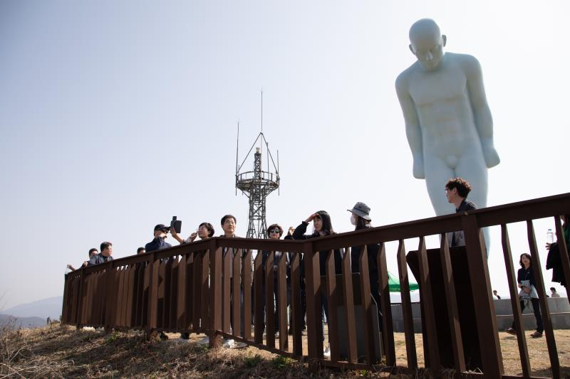 제367회 임시회 기획재정위원회 현장방문 사진 8