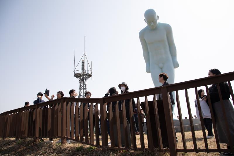 제367회 임시회 기획재정위원회 현장방문 사진 9
