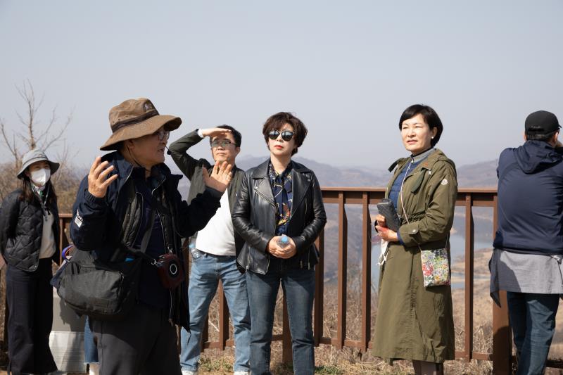 제367회 임시회 기획재정위원회 현장방문 사진 10