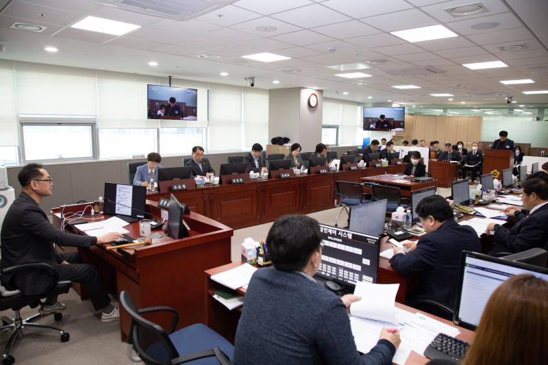 제367회 임시회 제1차 경제노동위원회