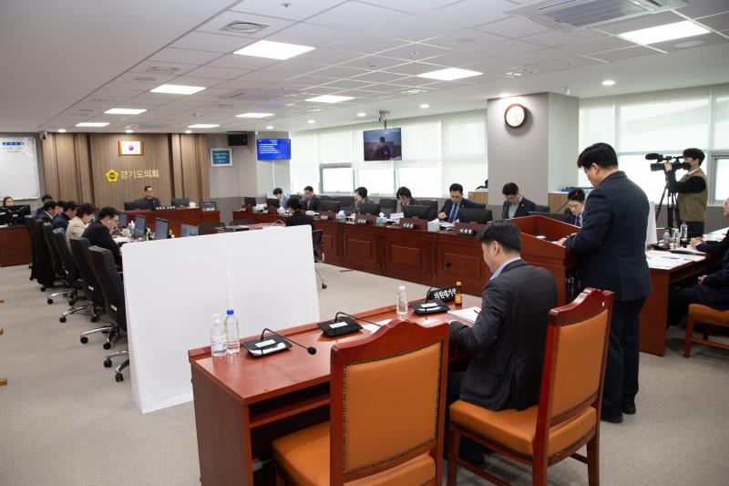 제367회 임시회 제1차 경제노동위원회  사진 2