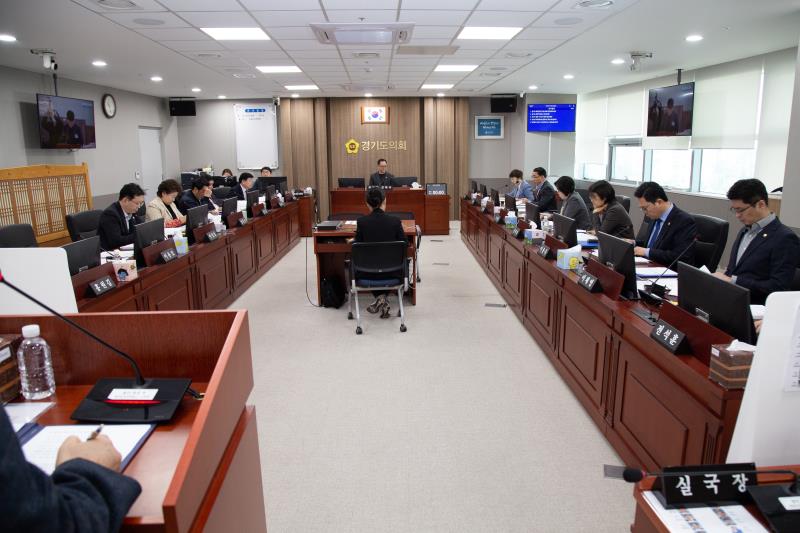 제367회 임시회 제1차 경제노동위원회  사진 3