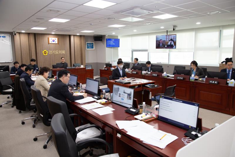 제367회 임시회 제1차 경제노동위원회  사진 5