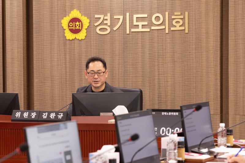 제367회 임시회 제1차 경제노동위원회  사진 10