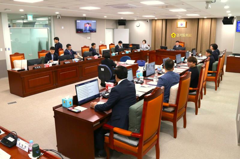 제367회 임시회 제1차 도시환경위원회