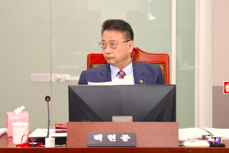 제367회 임시회 제1차 도시환경위원회 사진 9