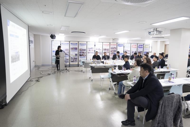 제367회 임시회 도시환경위원회 현장방문 사진 6