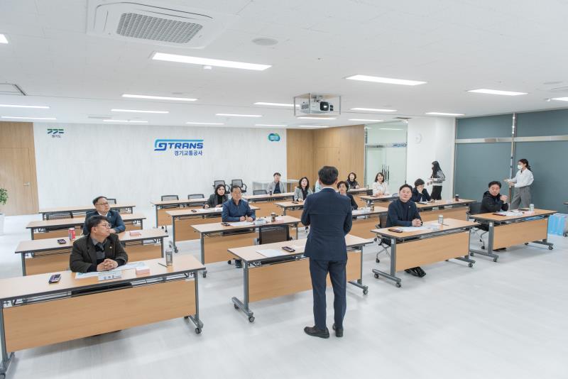 제367회 임시회 보건복지위원회 경기북부 현장방문 사진 2