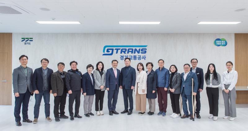 제367회 임시회 보건복지위원회 경기북부 현장방문 사진 5