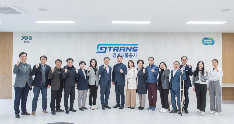 제367회 임시회 보건복지위원회 경기북부 현장방문