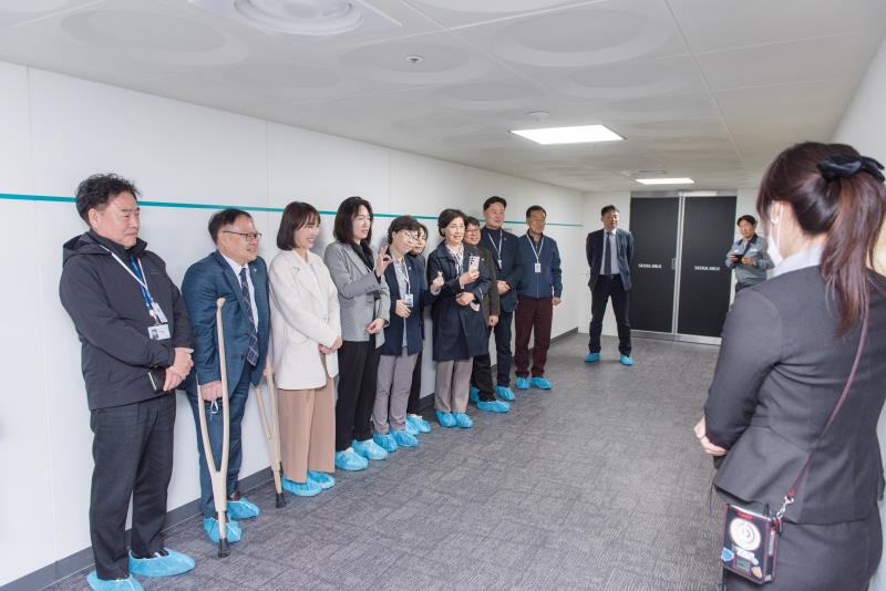 제367회 임시회 보건복지위원회 경기북부 현장방문 사진 8