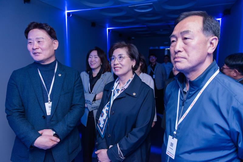 제367회 임시회 보건복지위원회 경기북부 현장방문 사진 9