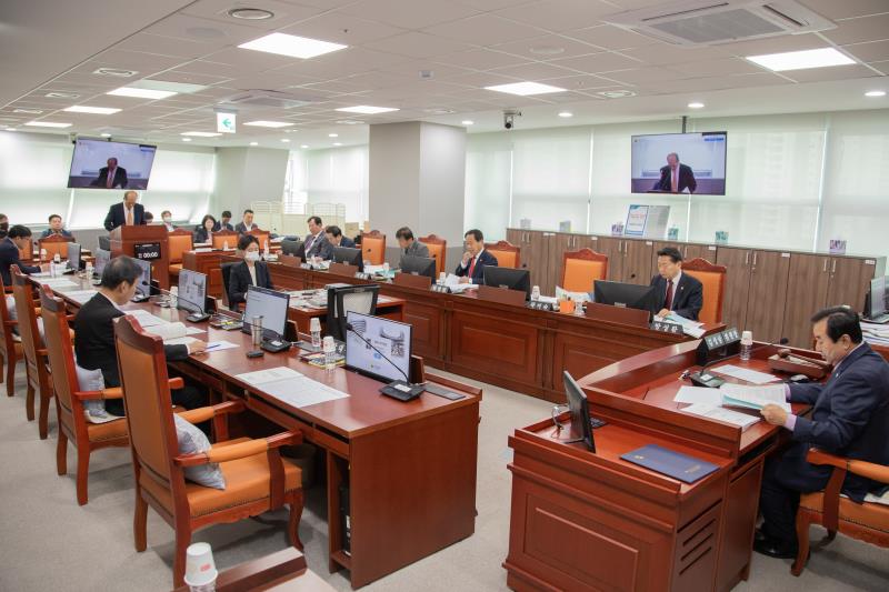 제367회 임시회 농정해양위원회 인사청문회