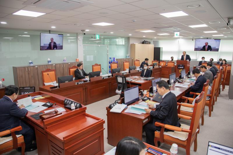 제367회 임시회 농정해양위원회 인사청문회 사진 3