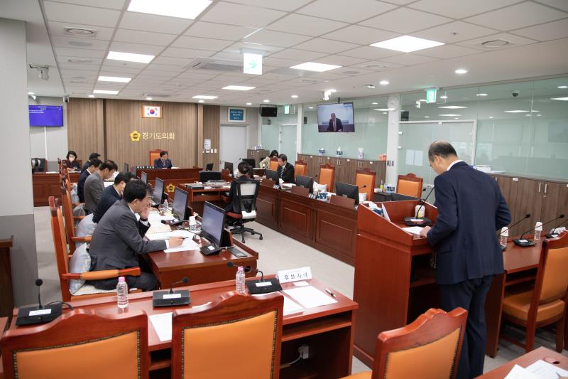 제367회 임시회 농정해양위원회 인사청문회 사진 4