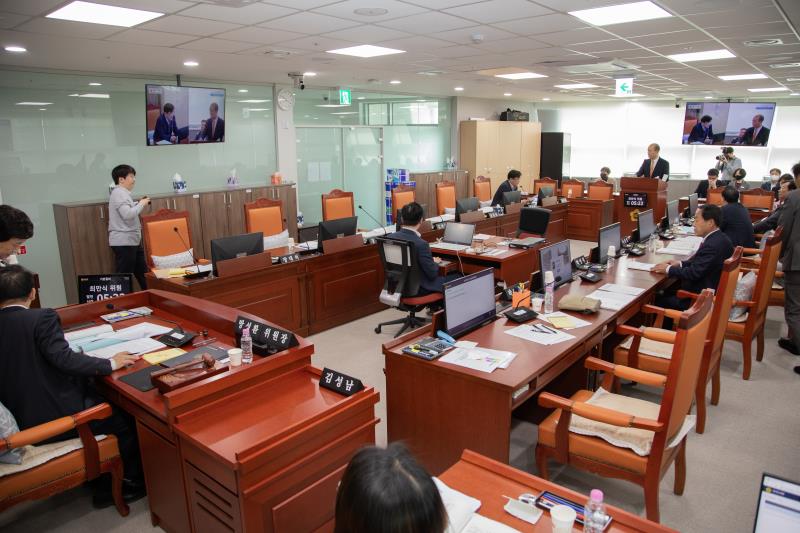 제367회 임시회 농정해양위원회 인사청문회 사진 5