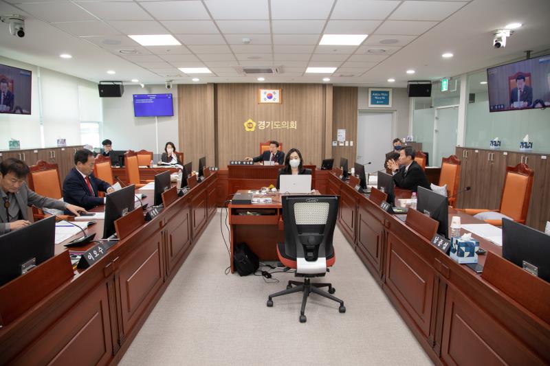 제367회 임시회 농정해양위원회 인사청문회 사진 6