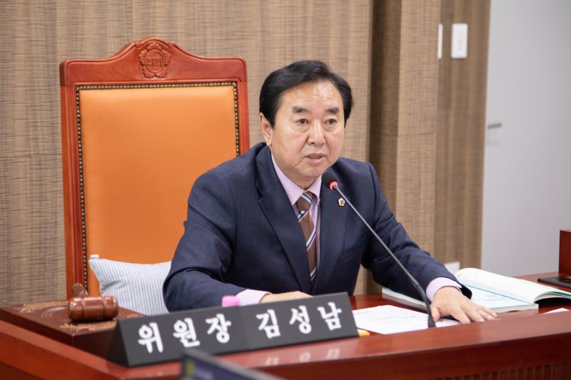 제367회 임시회 농정해양위원회 인사청문회 사진 7