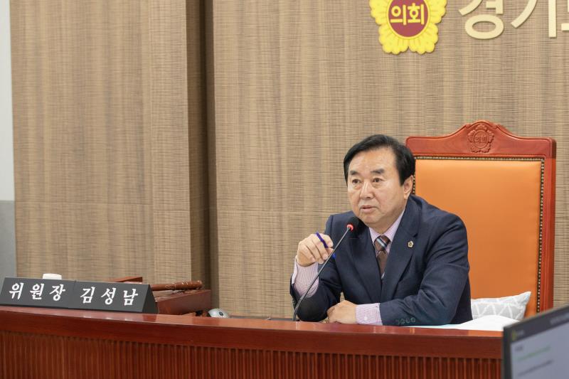 제367회 임시회 농정해양위원회 인사청문회 사진 10