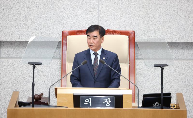 제367회 임시회 제4차 본회의 사진 2