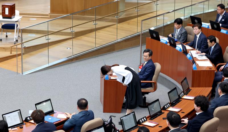 제367회 임시회 제4차 본회의 사진 9