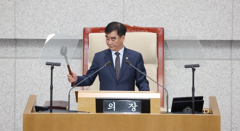 제367회 임시회 제4차 본회의