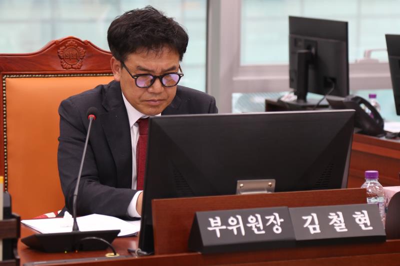 제368회 임시회 제1차 기획재정위원회 사진 10