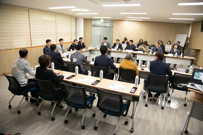 제368회 임시회 도시환경위원회 현장방문 사진 2