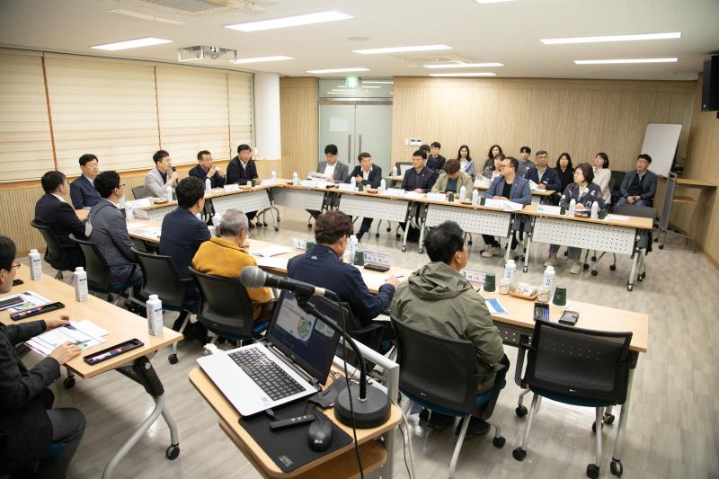 제368회 임시회 도시환경위원회 현장방문 사진 6