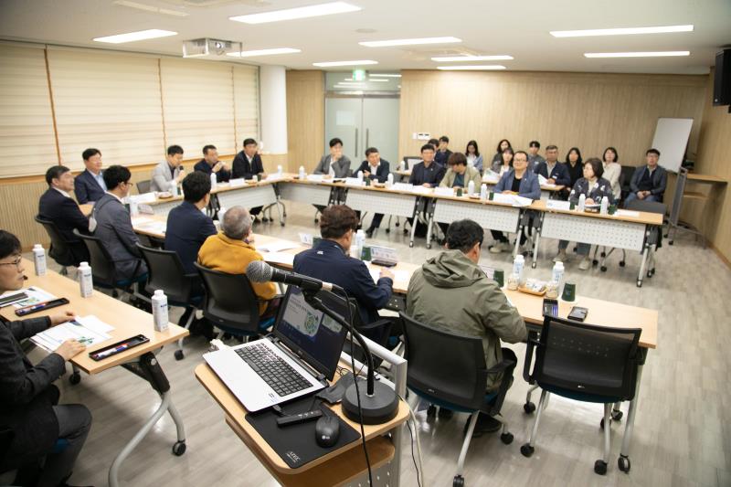 제368회 임시회 도시환경위원회 현장방문 사진 7