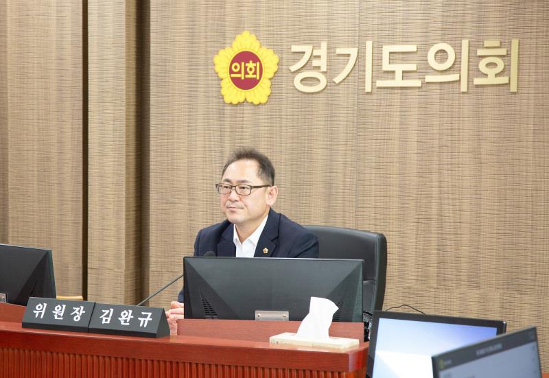 제368회 임시회 제1차 경제노동위원회 사진 8