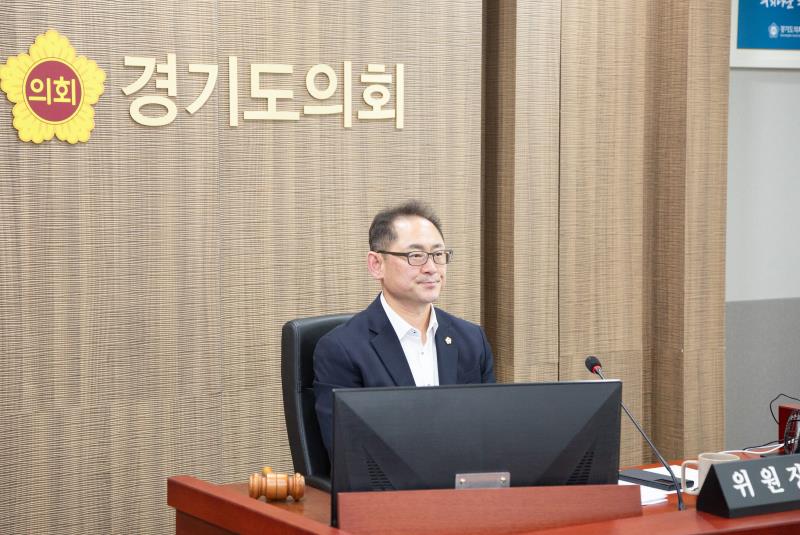 제368회 임시회 제1차 경제노동위원회 사진 10