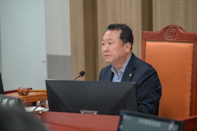 제368회 임시회 제1차 안전행정위원회 사진 10