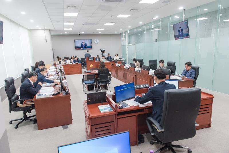 제368회 임시회 제1차 보건복지위원회