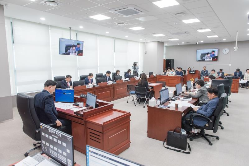 제368회 임시회 제1차 보건복지위원회 사진 3