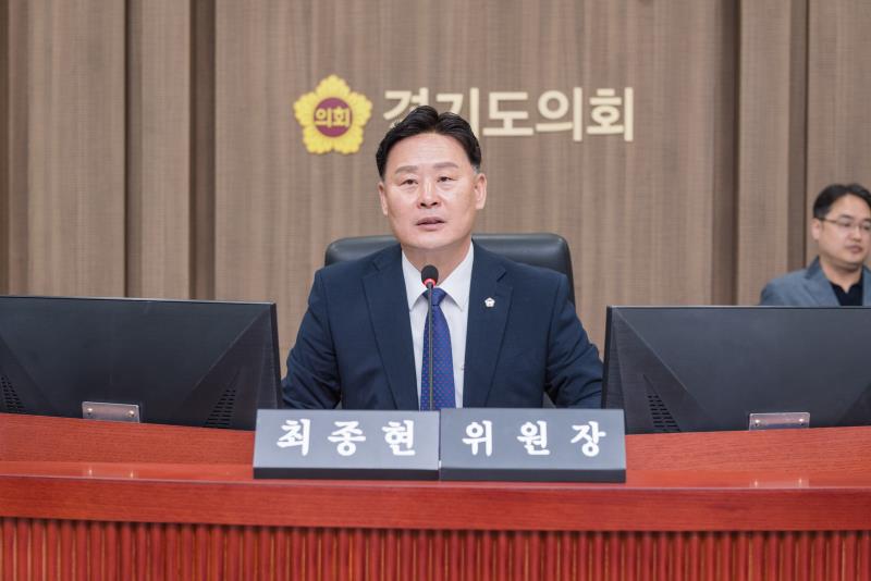 제368회 임시회 제1차 보건복지위원회 사진 4