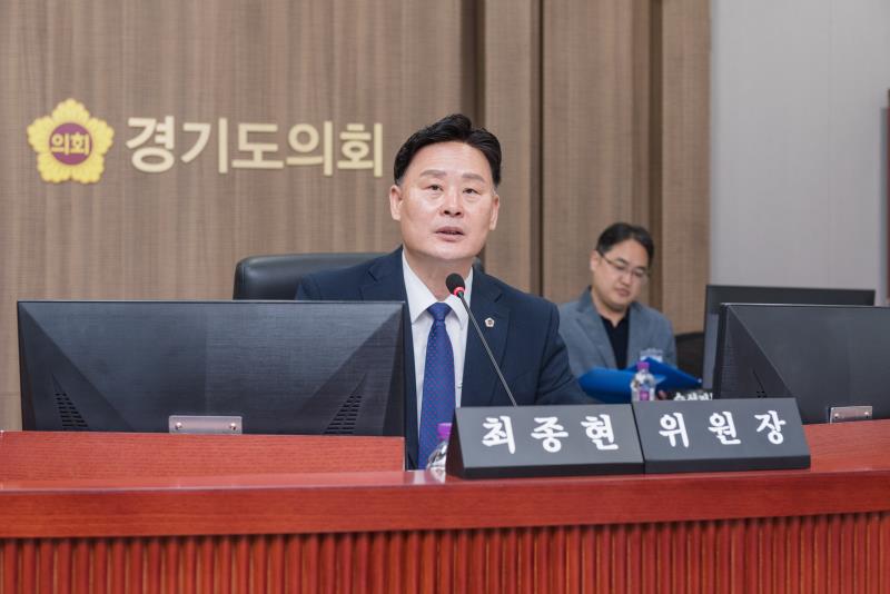 제368회 임시회 제1차 보건복지위원회 사진 6