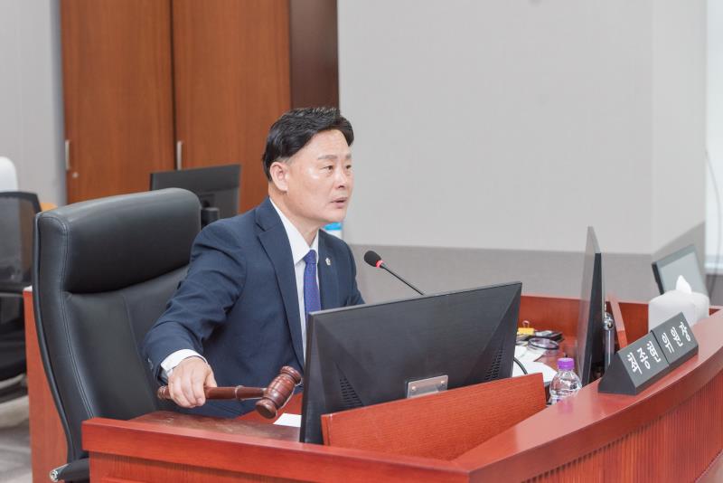 제368회 임시회 제1차 보건복지위원회 사진 8