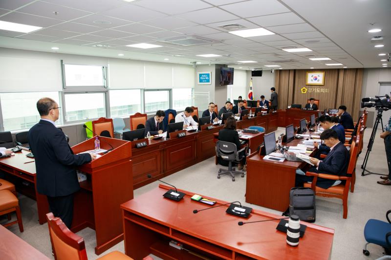 제368회 임시회 제1차 건설교통위원회