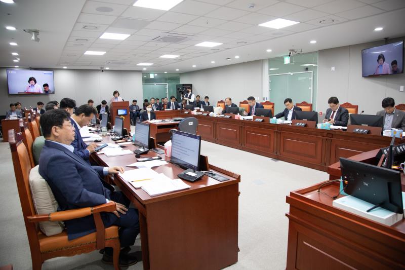 제368회 임시회 제1차 도시환경위원회 사진 6