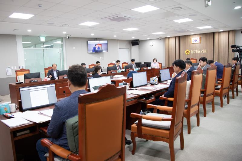 제368회 임시회 제1차 도시환경위원회 사진 9