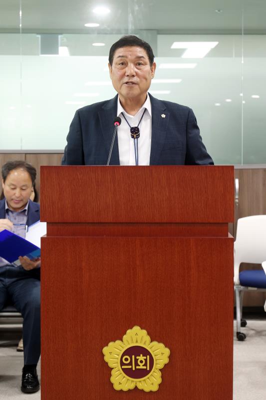 제368회 임시회 제1차 경제노동위원회 사진 2