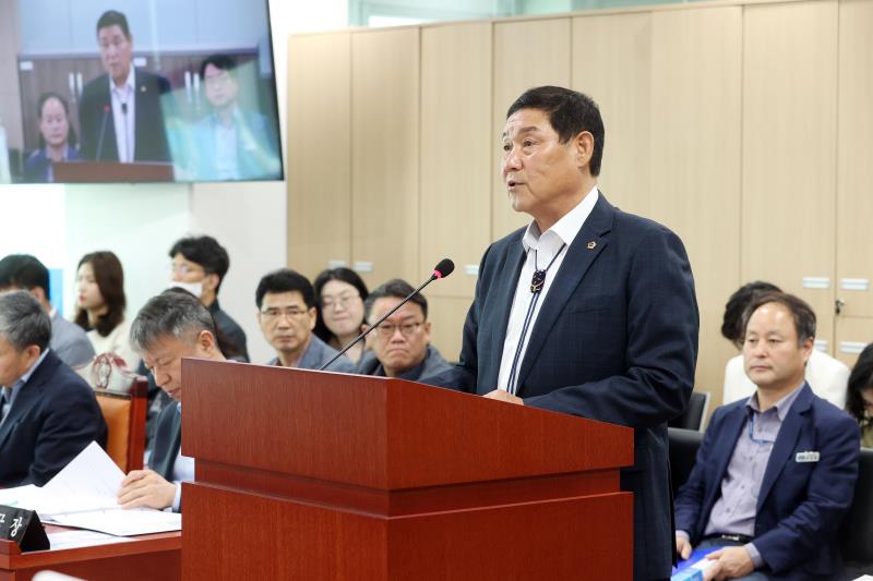 제368회 임시회 제1차 경제노동위원회 사진 3