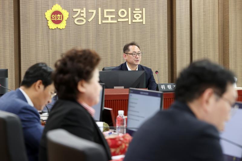 제368회 임시회 제1차 경제노동위원회 사진 7