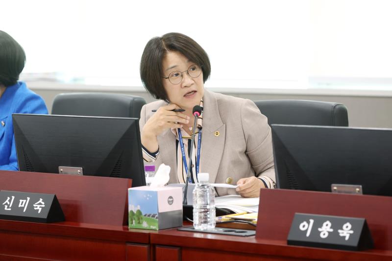 제368회 임시회 제1차 경제노동위원회 사진 8