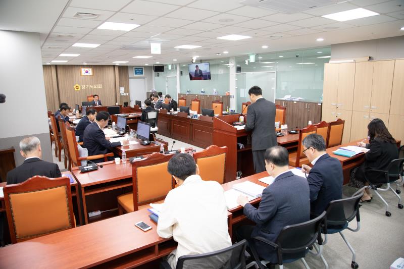 제368회 임시회 제1차 농정해양위원회