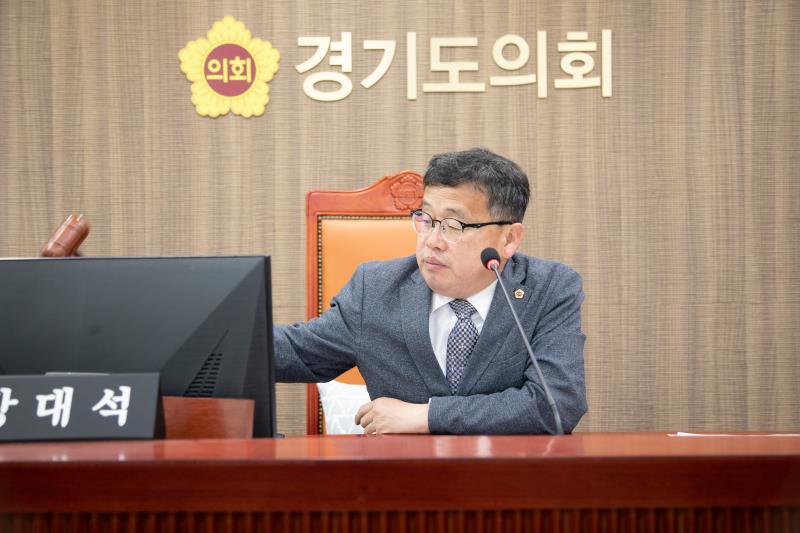 제368회 임시회 제1차 농정해양위원회 사진 5