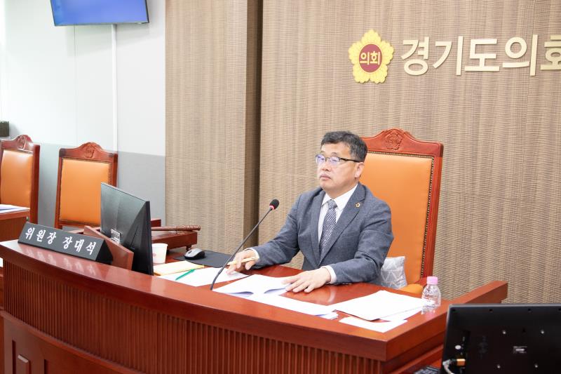 제368회 임시회 제1차 농정해양위원회 사진 7